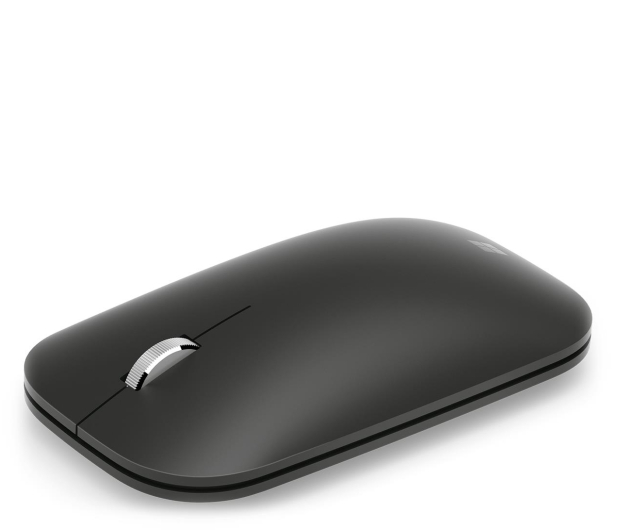 Microsoft Modern Mobile Mouse Bluetooth (Czarny) - 475500 - zdjęcie 2